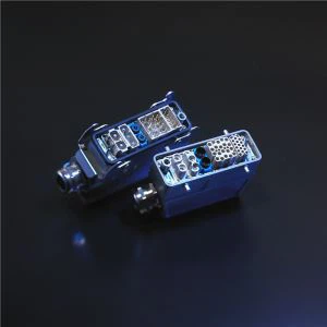 Lou devwa Endistriyèl Modil Connector