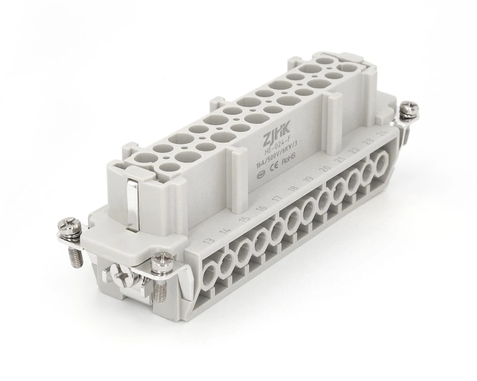 09330242701 24 Pos Insert Screw Connector