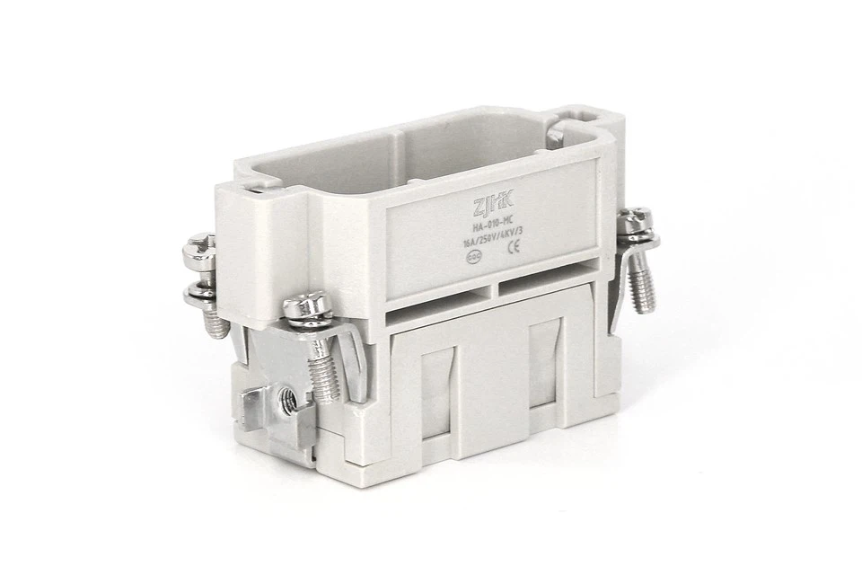 10 Pins Crimp Terminal Slim Connector Seri