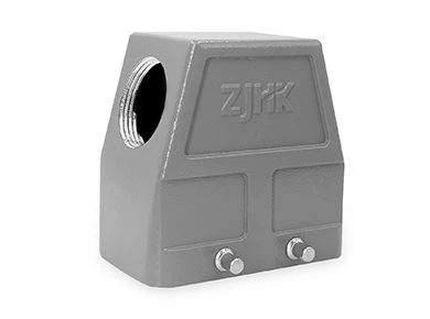 4Pegs 10B Endistriyèl Connector Hoods