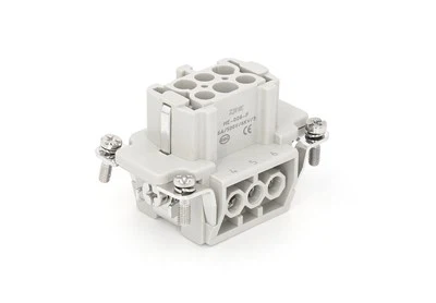 Heavy Duty Connector 6 PIN 09330062701